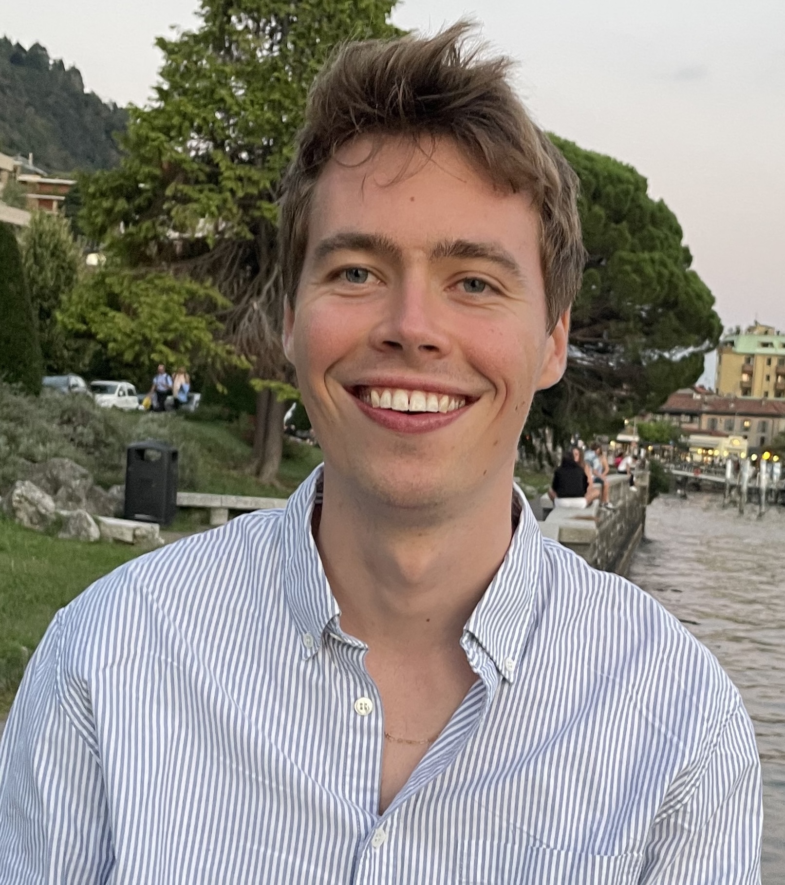 Portrait of Julian Sieler