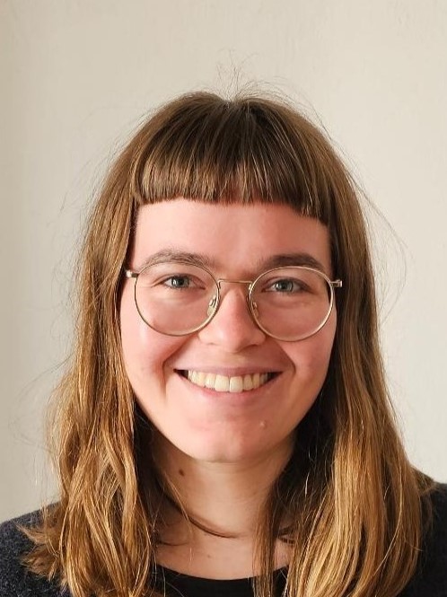 Portrait of Jola Vollmer