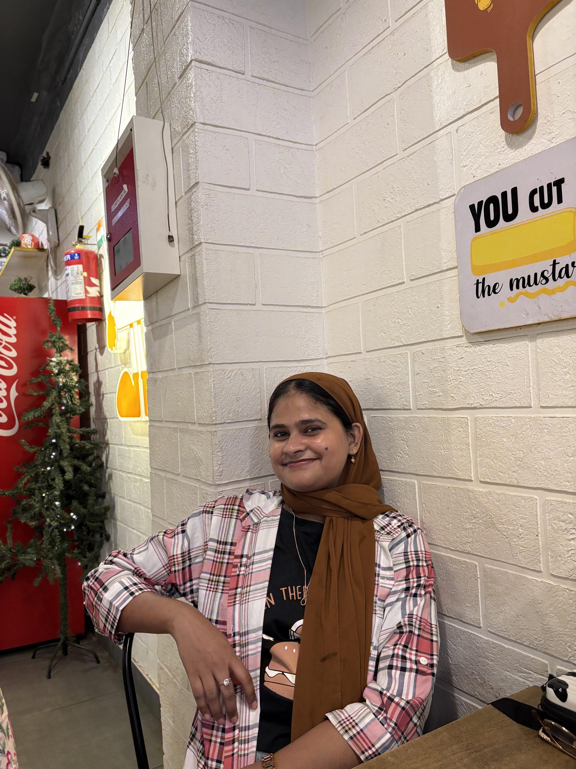 Portrait of Neelofar Khan