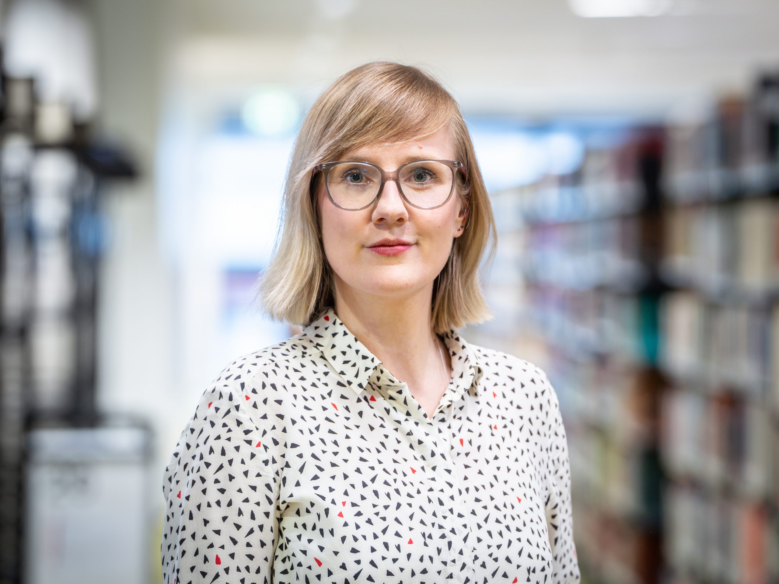 Portrait of Stefanie Jakobi