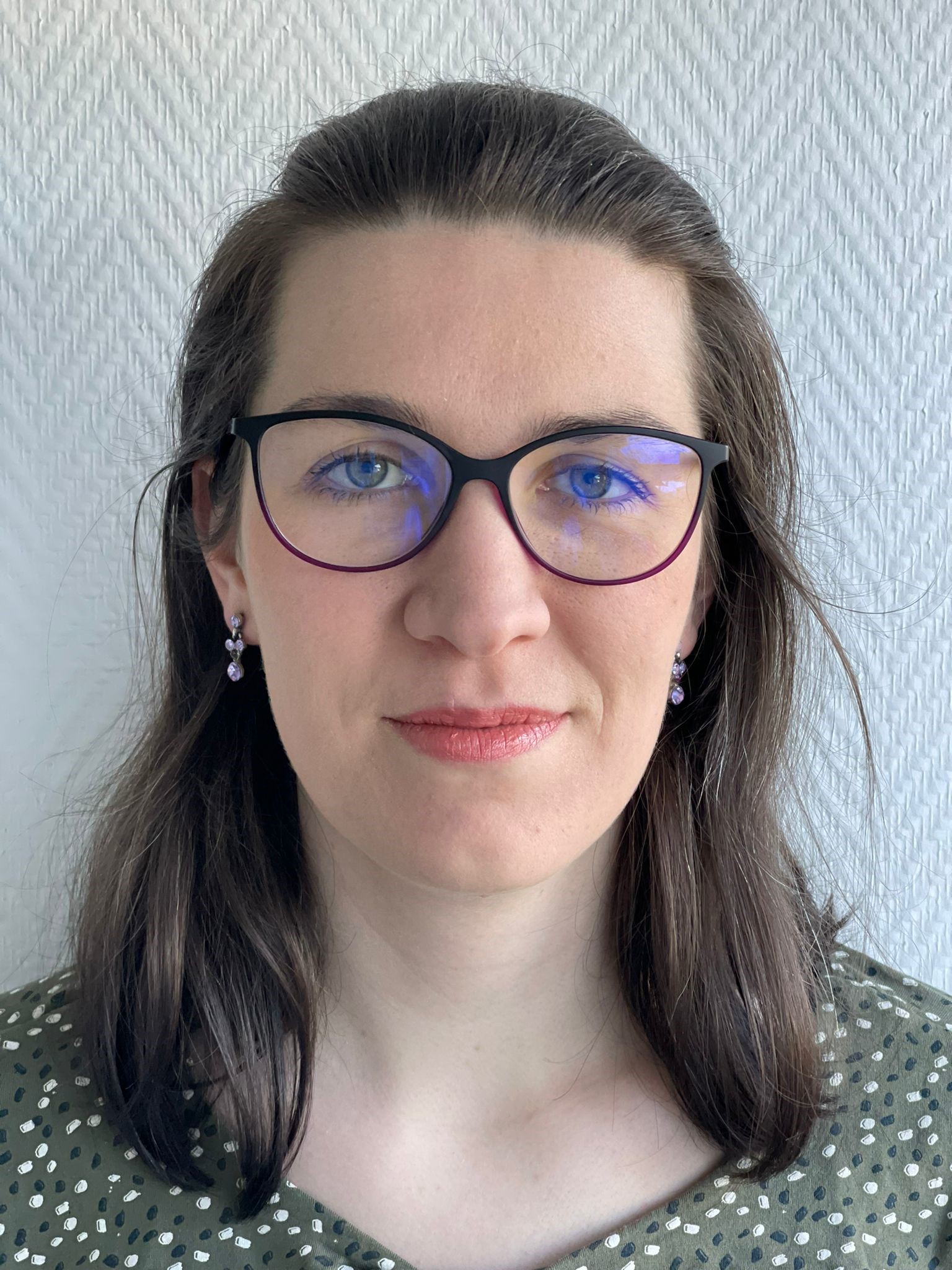 Portrait of Céline Padtberg